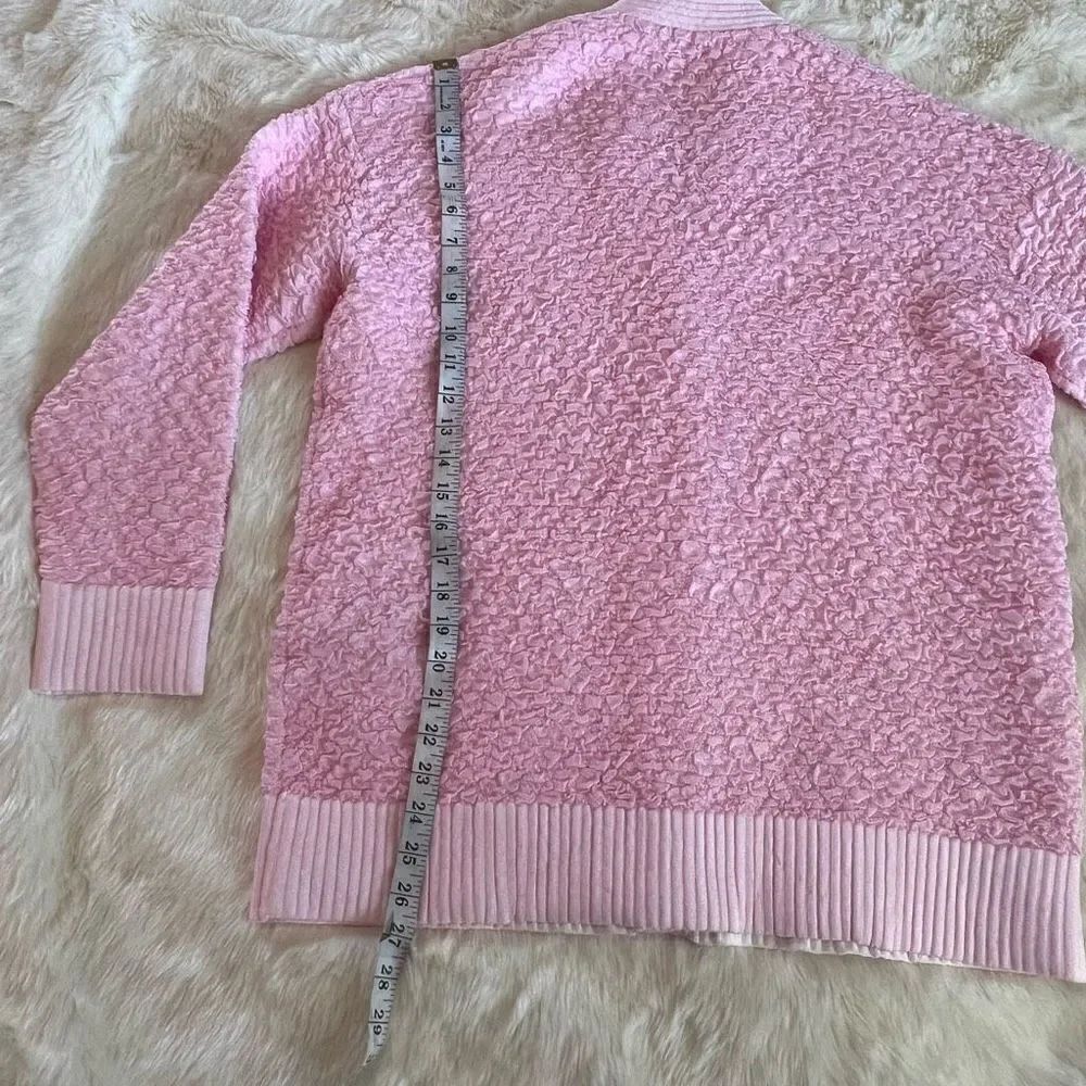 Fendi Pink Gaufre
Cardigan size 42 - Picture 4 of 11